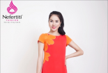 Nefertiti giảm giá 50% trang phục hè