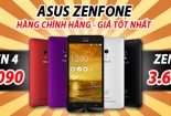 Di Động Thông Minh xả kho giá gốc đón mùa tựu trường