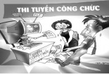 Bộ Công Thương: Thi tuyển công chức ở Cục QLCT 'đúng quy trình'