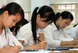 Điểm thi đại học năm 2014 dưới 15 khối C, D điểm đăng ký xét tuyển nguyện vọng 2 trường nào?