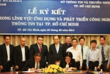 Hiện thực hóa mô hình Đô thị thông minh tại TP. Hồ Chí Minh