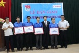 Thêm một công trình 'Thắp sáng đường quê' được bàn giao