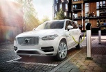 Siêu xe Volvo XC90 ra mắt đánh bại BMW