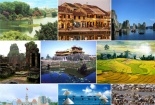 Du lịch nội địa hút khách dịp nghỉ lễ 2/9