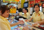 Giá vàng ngày 28/8/2014: Căng thẳng địa chính trị tại Ukraine làm tăng giá vàng