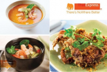 ThaiExpress ưu đãi dịp khai trương nhà hàng thứ 7