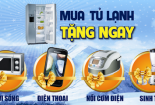 DigiCity giảm giá nhiều mặt hàng điện máy, gia dụng
