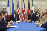 Tình hình Ukraine: NATO cáo buộc Nga vẫn duy trì quân đội ở biên giới Ukraine