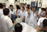 Vụ ô tô lao xuống vực: Một bệnh nhân đã chết não