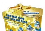  “Sinh nhật vàng – Ngập tràn quà tặng” cùng VNCB