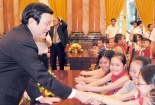 Tết Trung thu, Chủ tịch nước viết thư cho thiếu nhi