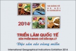  Triển lãm Chỉ dẫn địa lý quốc tế 2014