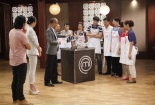 Vua đầu bếp: “Bà chủ của 3 gian bếp” chia tay chương trình với món kho quen thuộc 