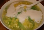 Cách nấu chè bưởi ngon giòn