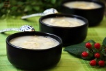 Cách nấu chè chuối bột báng ngon