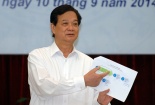 Thủ tướng: 'Không phải thủ tục mà là do con người'
