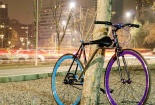 Độc đáo xe đạp không thể đánh cắp