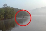 Quái vật hồ Loch Ness huyền thoại đã xuất hiện trở lại tại Anh?
