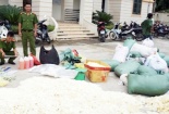Kinh hãi găng tay bệnh viện vấy máu, nhà hàng dùng chế đồ ăn