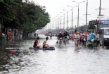 Công nghệ Viễn thám có thể lập bản đồ ngập lụt