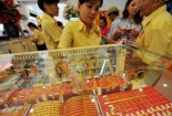 Giá vàng ngày 17/9/2014: Tiếp tục thoát đáy vàng chênh lệch giá lên cao