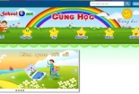 Làm website cho học sinh Cùng Học
