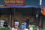  Bão qua nhanh, rau thịt vẫn tăng giá