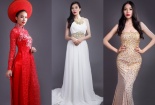 Cách chọn váy cưới theo màu sắc