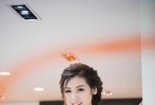 Đã mắt ngắm Á hậu Dương Tú Anh đẹp không tì vết
