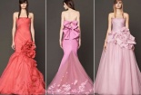 Bộ sưu tập váy cưới Vera Wang 2014