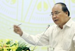 Phó Thủ tướng Nguyễn Xuân Phúc: “Dân chưa nói, ông đã sa sả là không được”