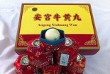 Cấm dùng An cung ngưu hoàng hoàn cho người tai biến mạch máu não