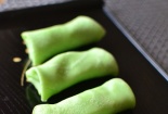 Cách làm món bánh Kuih Dadar mang hương vị Á châu