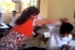 Cô giáo xưng mày tao, tát học sinh liên tiếp giữa lớp học