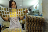 Giá vàng ngày 26/9/2014: Dự báo xu hướng giá vàng tiếp tục giảm mạnh