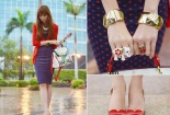 7 món phụ kiện thời trang mùa thu ngọt ngào cho cô nàng cá tính