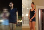 Găp cô gái giảm 10kg lọt vào Top 16 Vietnam’s Next Top Model 2014
