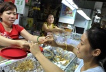 Giá vàng ngày 29/9/2014: Xu hướng giá vàng đi xuống được dự đoán còn dài