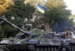Tình hình Ukraine: Phe ly khai thân Nga tấn công giết chết 7 binh sĩ Ukraine