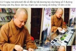Sư thầy đập hộp chiếc iPhone 6 gây 'bão' trên mạng bị kỷ luật