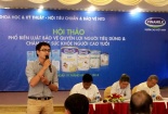 Vinamilk tư vấn chăm sóc người cao tuổi Bình Thuận 