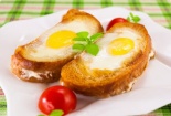 Cách làm món bánh mì trứng kiểu mới cực ngon cho bữa sáng