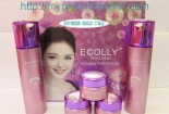 Rùng mình mỹ phẩm ECOLLY giá 1,5-1,6 triệu đồng tự sản xuất