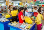 Vinatexmart khuyến mại dịp sinh nhật