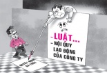 Nâng cao kỷ luật lao động