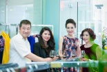 Ngắm “hot girl” MC Ngọc Trinh thanh lịch, duyên dáng