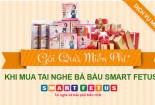 Tai nghe bà bầu Smart Fetus tri ân khách hàng