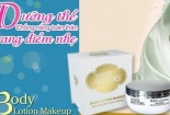 Tiêu hủy nhiều mỹ phẩm chất lượng không đủ tiêu chuẩn