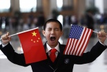 Trung Quốc vượt Mỹ trở thành nền kinh tế lớn nhất toàn cầu