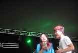 Thái Ngân The X-Factor lần đầu tiên hát cùng Song Tú